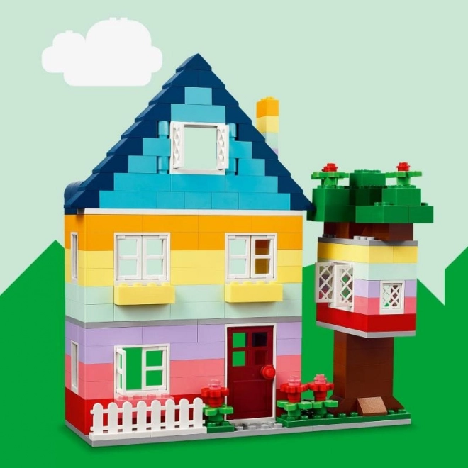 LEGO® Classic 11035 Kreativni kućice