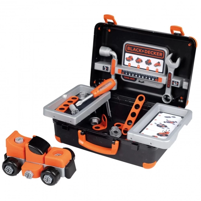 Kutija za alat Black + Decker