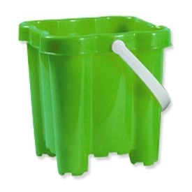 Androni Kanta dvorac 4 kule visina 16 cm – Zelený