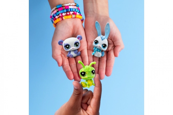 Littlest Pet Shop figurica - slijepa kutija s 18 vrsta