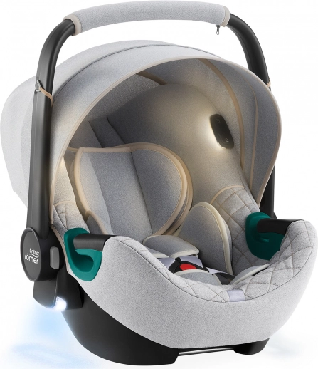 Autosjedalica Baby-Safe iSense u boji Nordic Grey