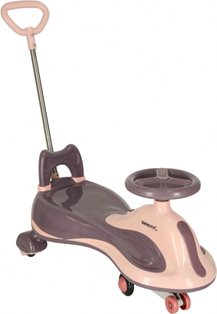 Gravitacijski odgurnik Swing FIX S2 s rukohvatom