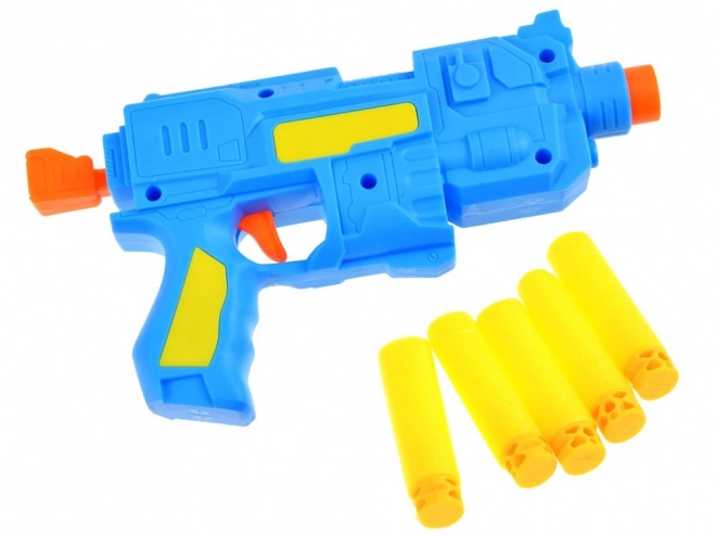 Set prsluka i metaka za Nerf – Crvena