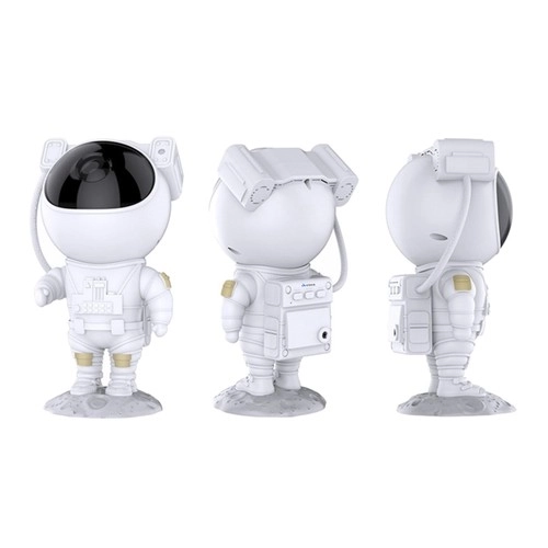 LED zvjezdani projektor astronaut - Izoxis 21857