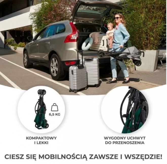 Kolica TIK Green Forest