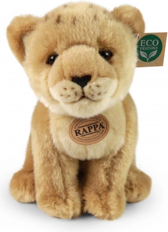 plišana lavica 25 cm eco friendly od Rappe