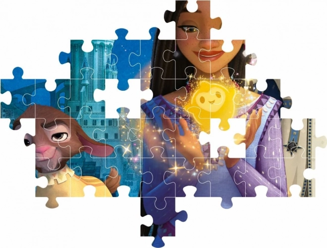 Puzzle Disney Wish 104 dijelova