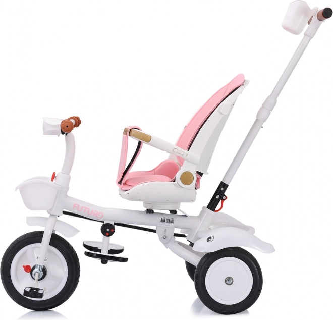 CHIPOLINO Trokolica sa sjenilom Futuro 2u1 Princeza