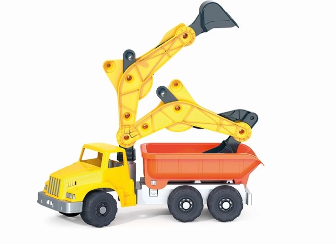 Androni Giant Trucks kiper sa lopaticom