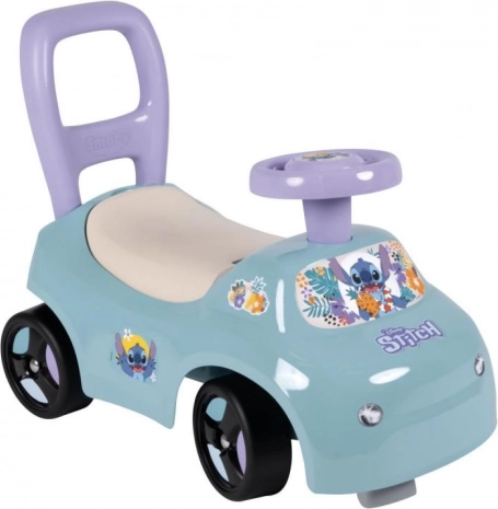 Guralo auto s motivom Stitcha