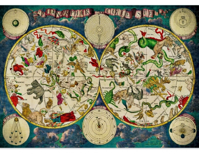 Puzzle Celestial 1000 komada