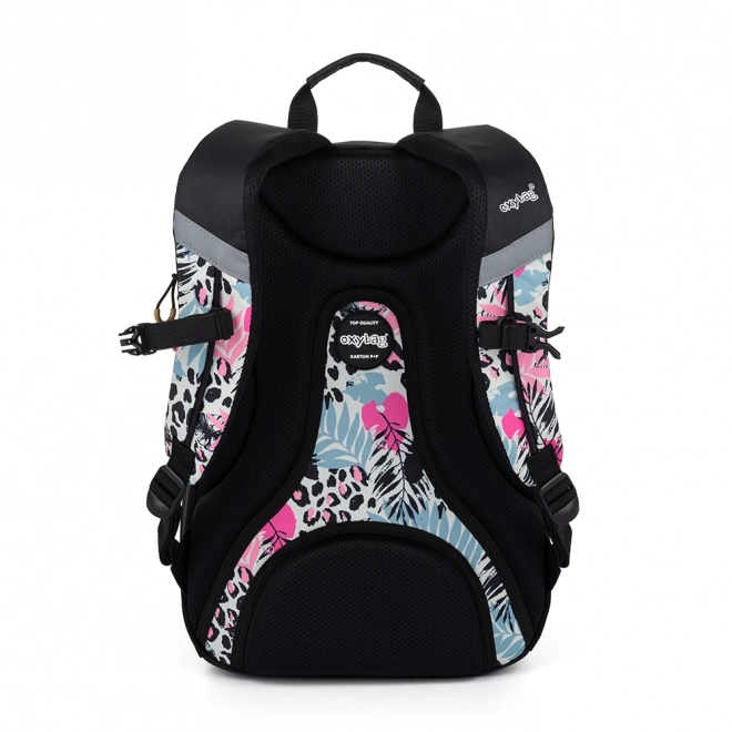 Studentski ruksak + etui OXY Sport Crazy