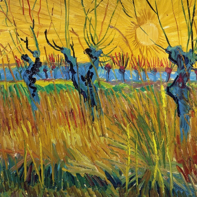 Bilješkama kalendar Vincent van Gogh 2026