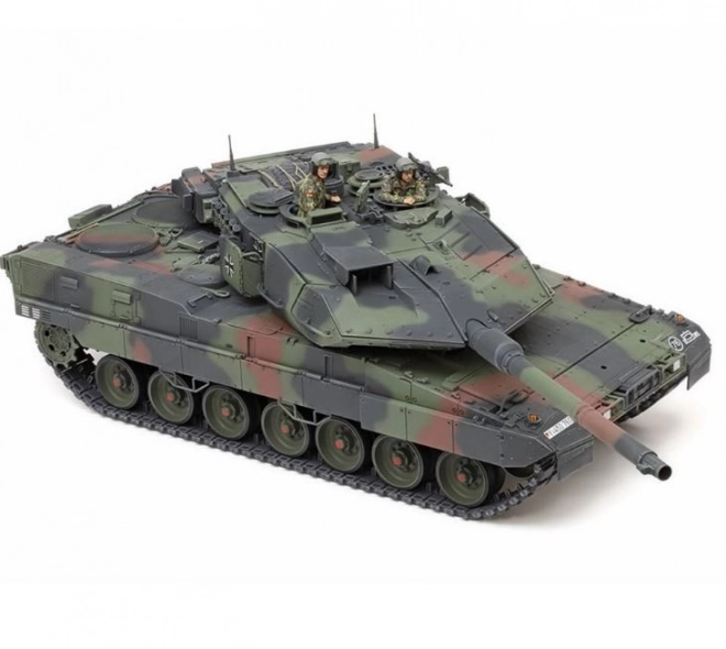 Plastični model njemačkog tenka Leopard 2 A7V