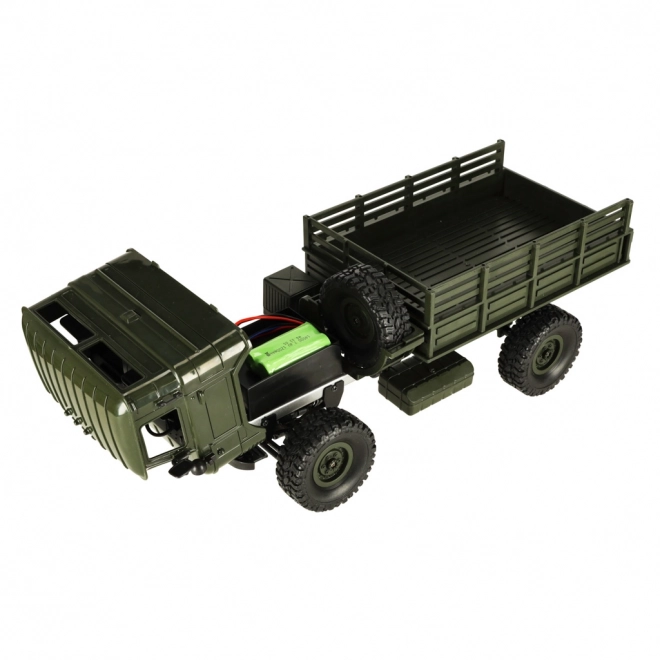 Daljinski upravljano off-road vozilo 4WD 1:16