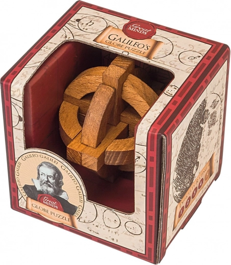 Galilejev Globus Slagalica