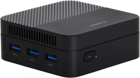 Umax U-Box N10 Plus mini PC s procesorom Intel N100, 8 GB RAM i 128 GB SSD