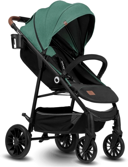 Sportska kolica Zoey od Lionelo – Zelena