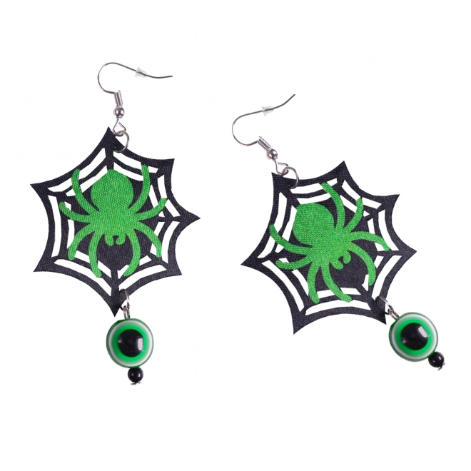 Naušnice pauci čarobnjačke/Halloween