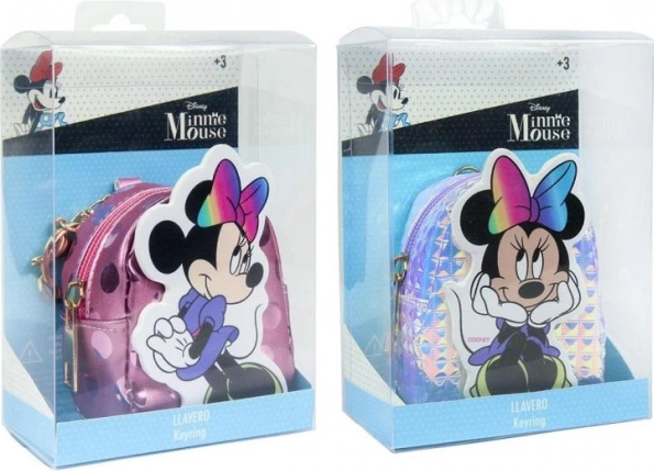 Privjesak s mini ruksakom MINNIE MOUSE za djecu