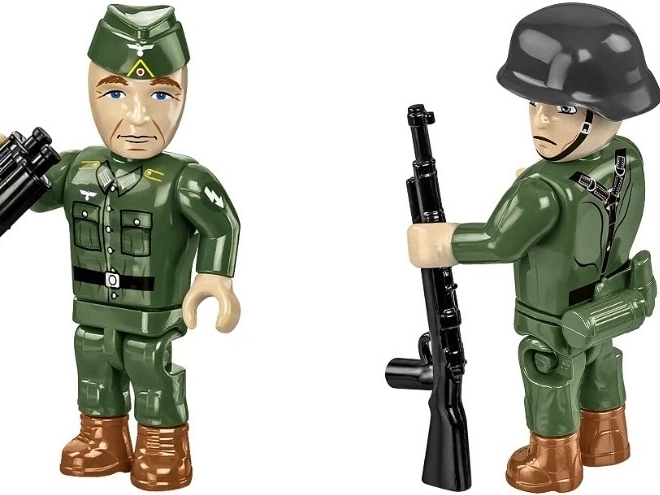 Detaljna izrada figurica
