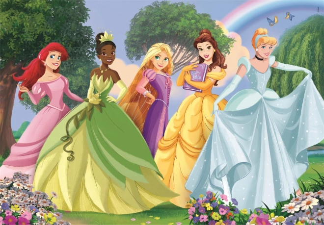 Clementoni puzzle Disney princeze 180 dijelova