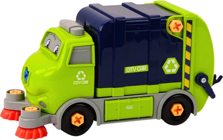 Šareni dizajn i pokretni elementi