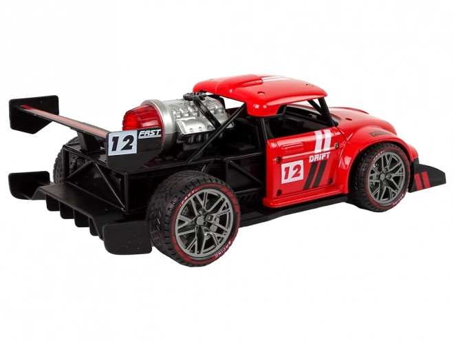 Daljinski upravljan sportski auto R/C 1:16 – crvena