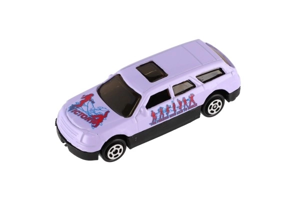 Auto metalik 7cm u kutiji