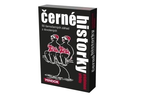 Mindok crne priče: Ljetne zagonetke