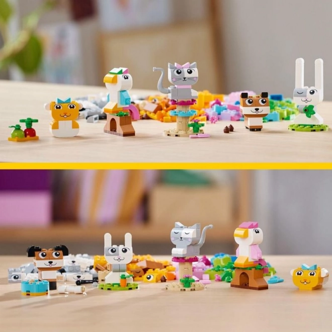 LEGO® Classic 11034 Kreativni ljubimci