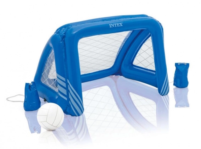 Nogometni gol za vaterpolo Intex – Narančasta