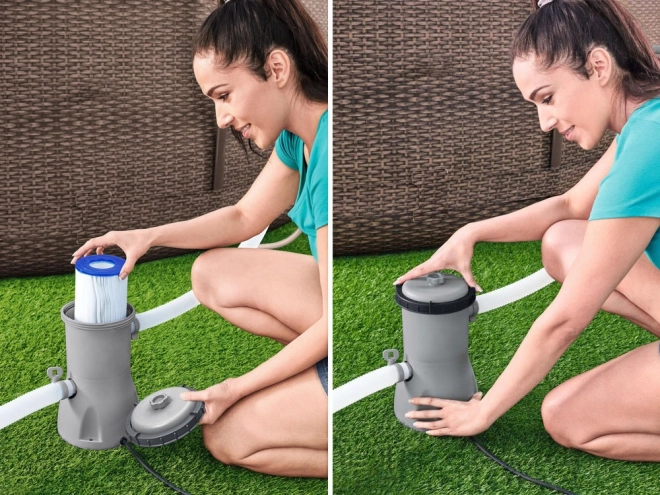 Filtracijska pumpa Bestway za bazene 3028 l/h