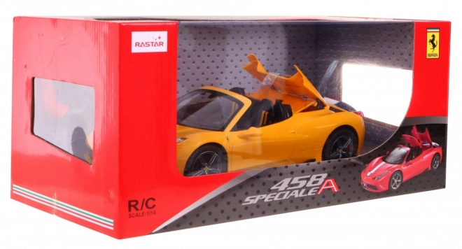 RASTAR Ferrari 458 Speciale A kabriolet na daljinsko upravljanje