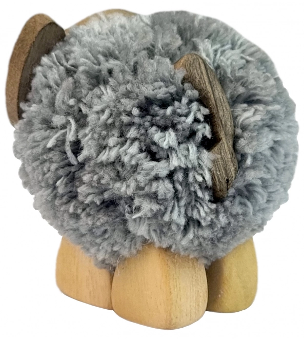 Dječja Drvena Figura XL Pompon Slon
