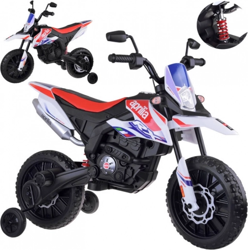 Dječji električni motor Aprilia RX125