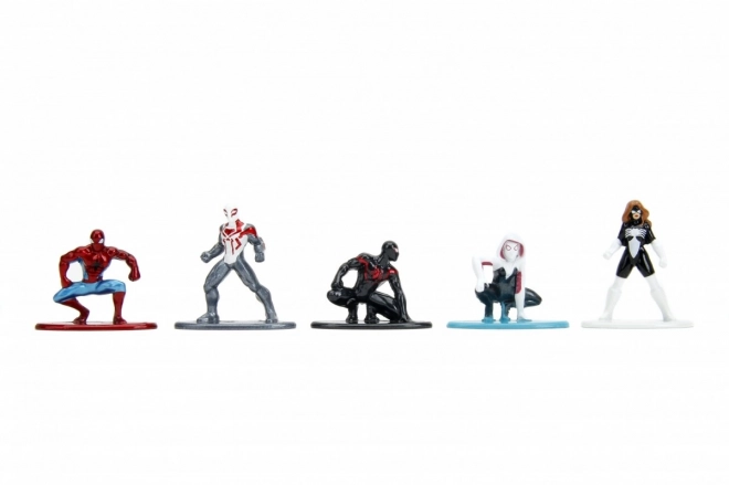 Spider-Man metalne figurice 18-pack verzija 9