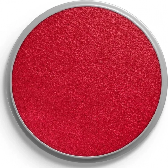 SNAZAROO Sjajna Crvena Boja za Lice 18ml