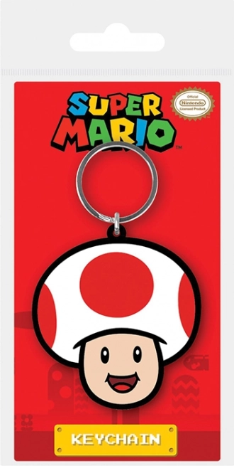 privjesak Super Mario Toad