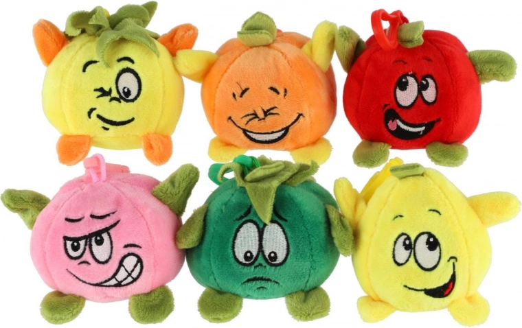 Šest šarenih voćnih varijanti