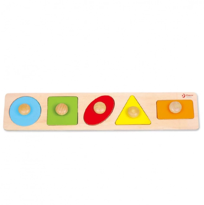 Montessori slagalica Classic World