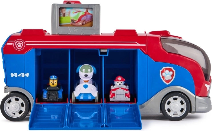 Otvarajući bočni paneli i spremišni prostor