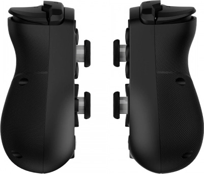 Ergonomski rukohvati i tihi okidači