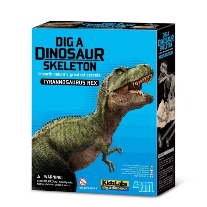 Znanstveni set za iskapanje - T-Rex