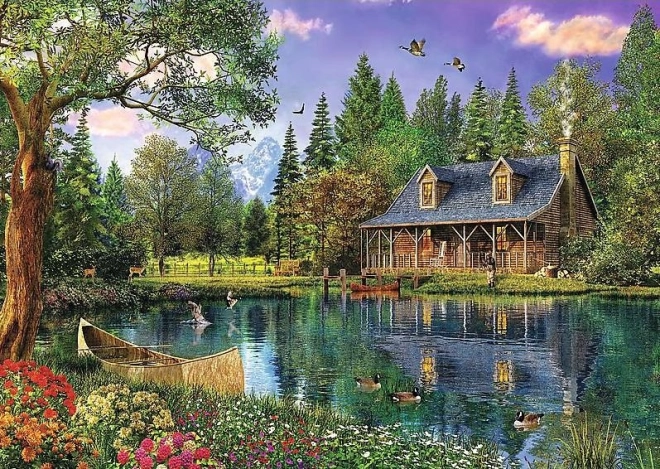 Velikoformatna slika 136 × 96 cm