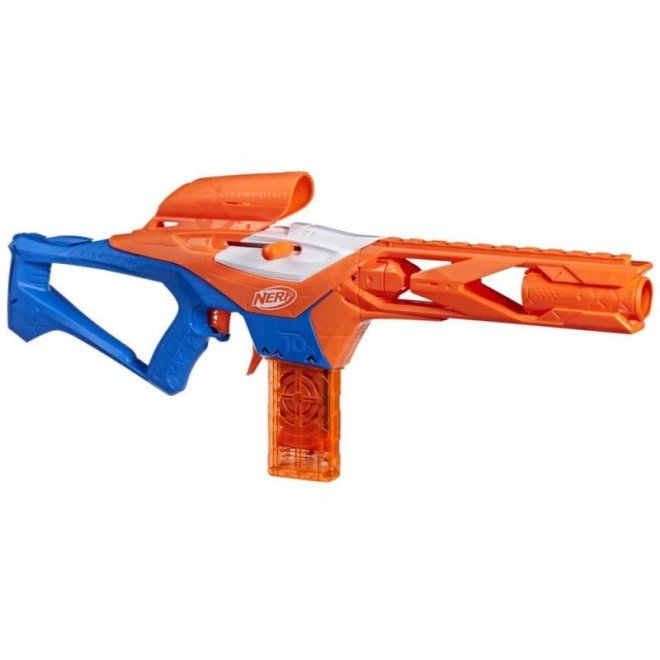 Nerf n serija pinch točka
