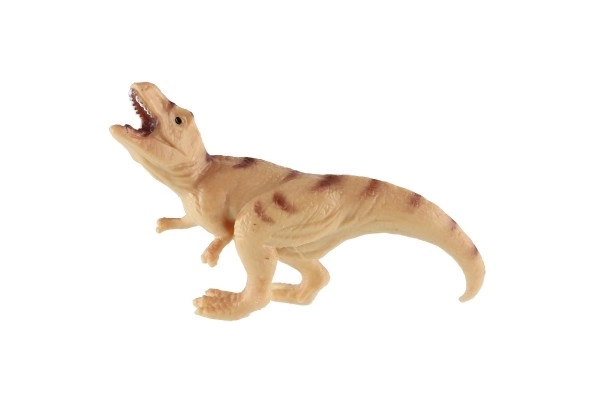 Plastični dinosauri 7-9 cm mješavina vrsta u vrećici
