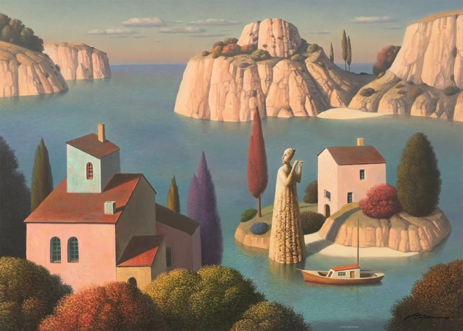 Vječni Puzzle: Melodija 1000 dijelova
