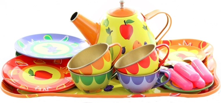 Veseli motivi i šareni dizajn