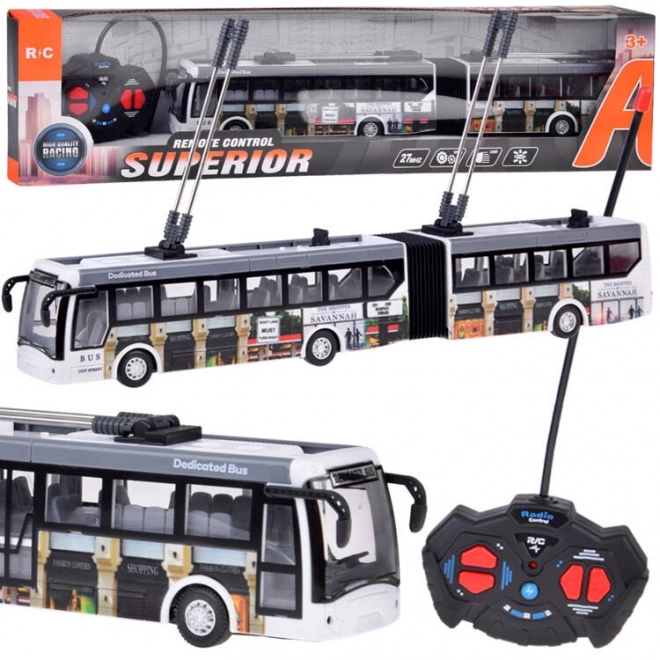 Daljinski upravljani gradski trolejbus